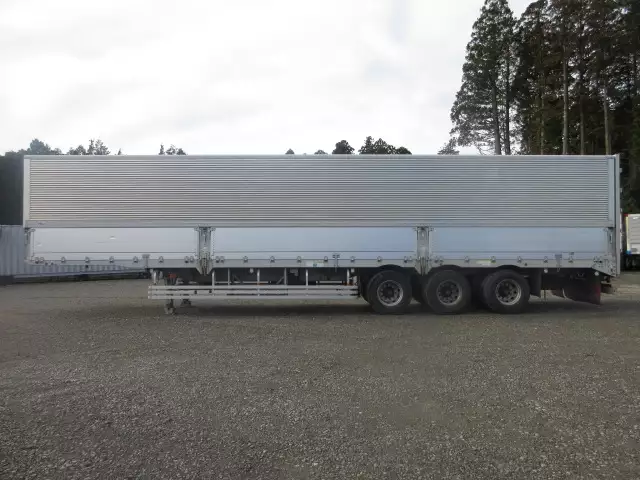 平成27年12月中古その他バントレーラー・ウィングトレーラートレクストレクスの画像8