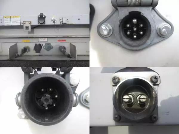 平成27年12月中古その他バントレーラー・ウィングトレーラートレクストレクスの画像9