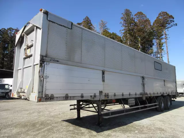 平成15年01月中古その他バントレーラー・ウィングトレーラー日本フルハーフフルハーフの画像1