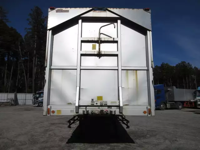 平成15年01月中古その他バントレーラー・ウィングトレーラー日本フルハーフフルハーフの画像2