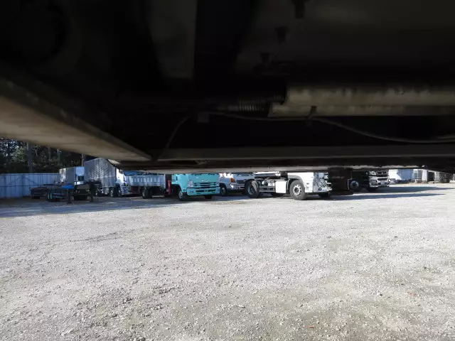 平成15年01月中古その他バントレーラー・ウィングトレーラー日本フルハーフフルハーフの画像12