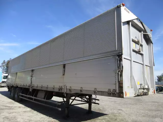 平成15年01月中古その他バントレーラー・ウィングトレーラー日本フルハーフフルハーフの画像3