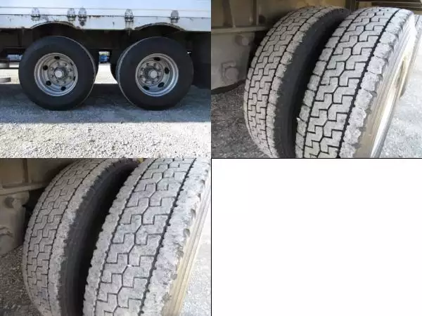 平成15年01月中古その他バントレーラー・ウィングトレーラー日本フルハーフフルハーフの画像26