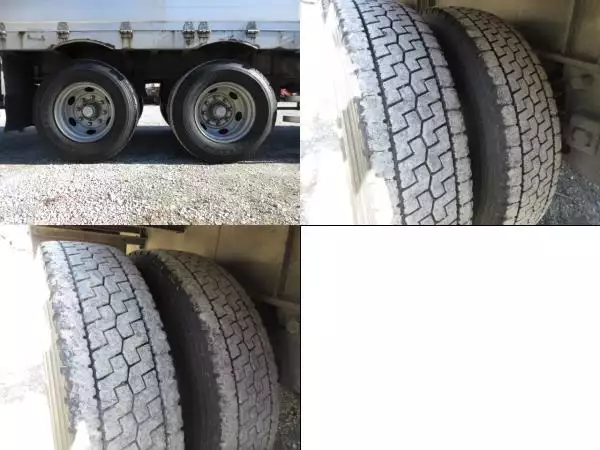 平成15年01月中古その他バントレーラー・ウィングトレーラー日本フルハーフフルハーフの画像28