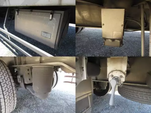 平成15年01月中古その他バントレーラー・ウィングトレーラー日本フルハーフフルハーフの画像30