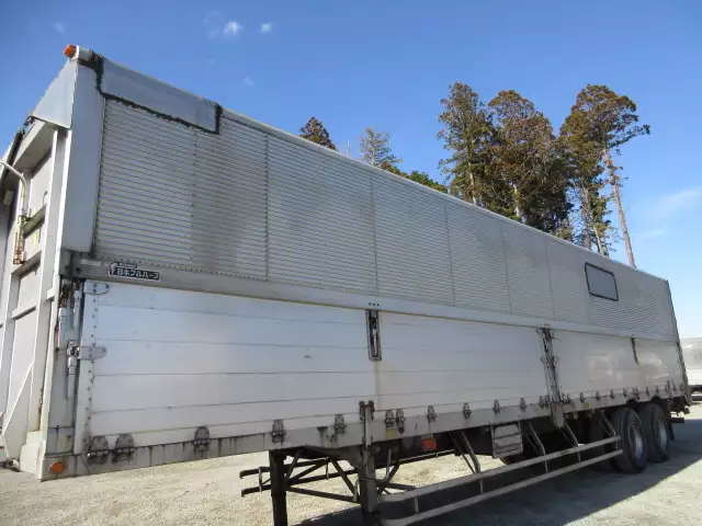 平成15年01月中古その他バントレーラー・ウィングトレーラー日本フルハーフフルハーフの画像32