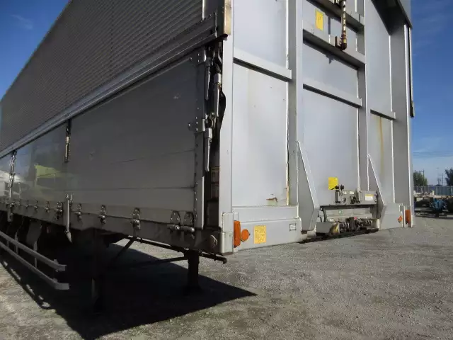 平成15年01月中古その他バントレーラー・ウィングトレーラー日本フルハーフフルハーフの画像35