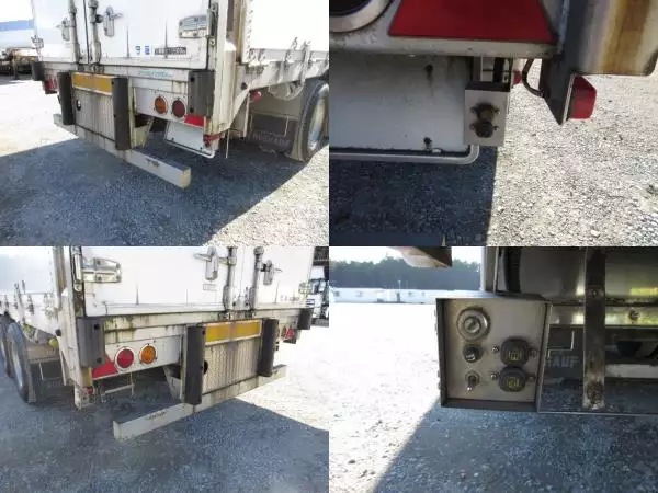 平成15年01月中古その他バントレーラー・ウィングトレーラー日本フルハーフフルハーフの画像38