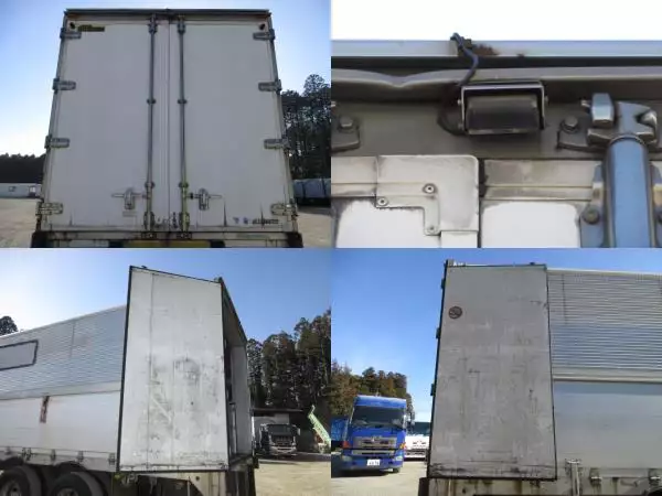 平成15年01月中古その他バントレーラー・ウィングトレーラー日本フルハーフフルハーフの画像39