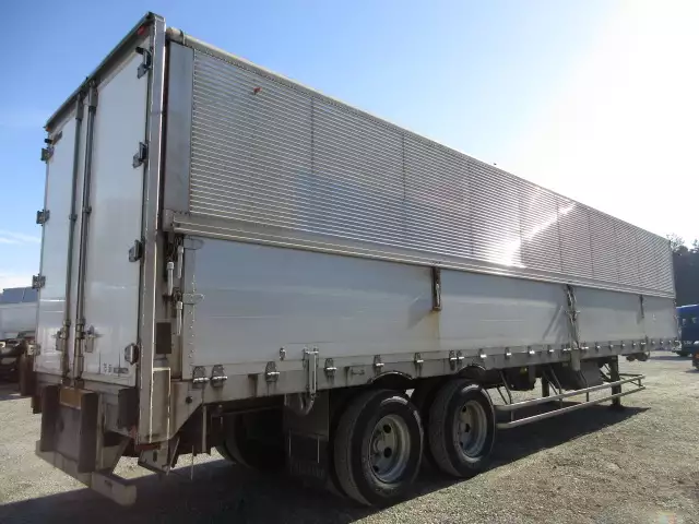 平成15年01月中古その他バントレーラー・ウィングトレーラー日本フルハーフフルハーフの画像5