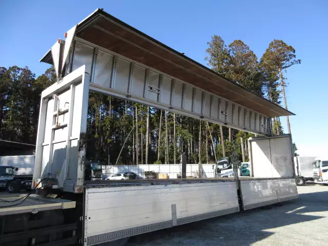 平成15年01月中古その他バントレーラー・ウィングトレーラー日本フルハーフフルハーフの画像42