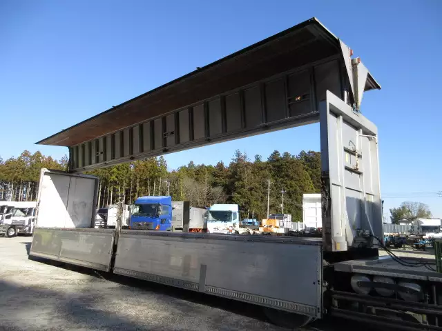 平成15年01月中古その他バントレーラー・ウィングトレーラー日本フルハーフフルハーフの画像43