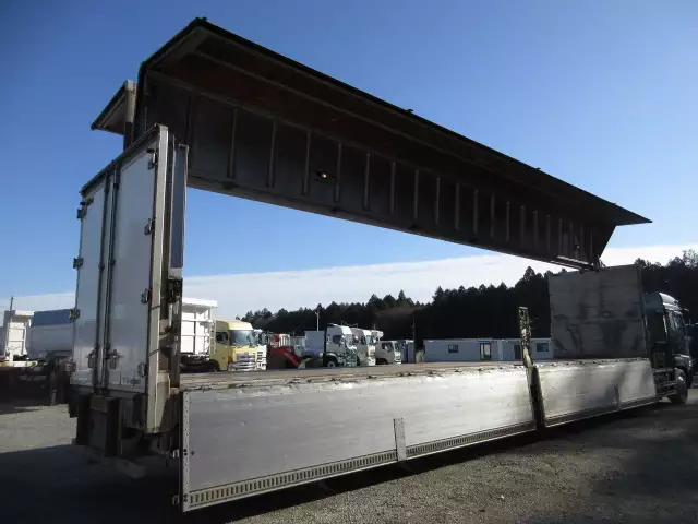 平成15年01月中古その他バントレーラー・ウィングトレーラー日本フルハーフフルハーフの画像44