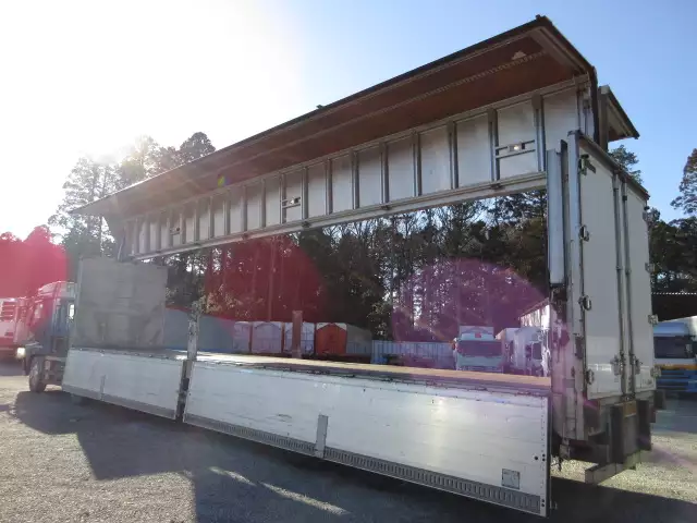 平成15年01月中古その他バントレーラー・ウィングトレーラー日本フルハーフフルハーフの画像45