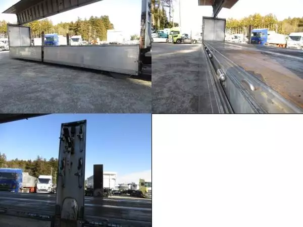 平成15年01月中古その他バントレーラー・ウィングトレーラー日本フルハーフフルハーフの画像47