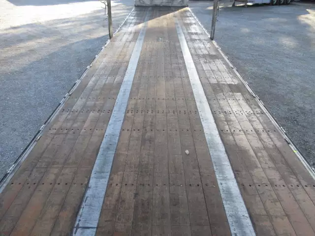 平成15年01月中古その他バントレーラー・ウィングトレーラー日本フルハーフフルハーフの画像48