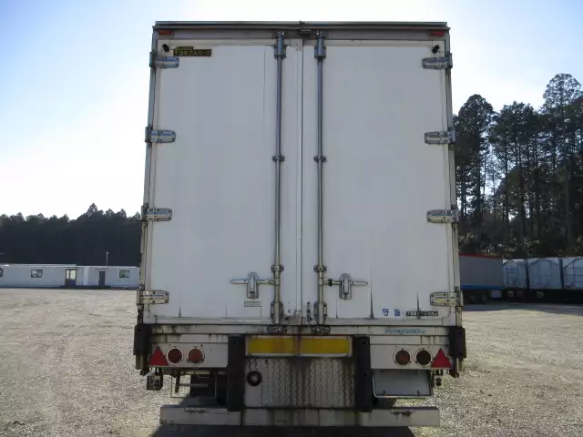 平成15年01月中古その他バントレーラー・ウィングトレーラー日本フルハーフフルハーフの画像6