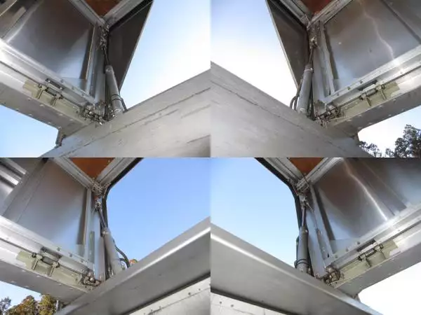 平成15年01月中古その他バントレーラー・ウィングトレーラー日本フルハーフフルハーフの画像53