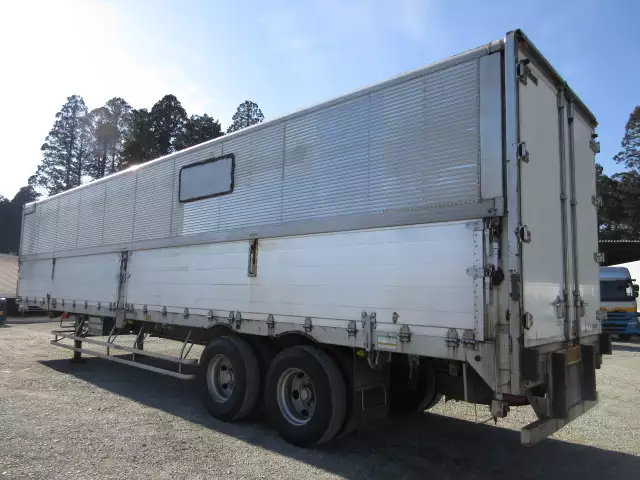 平成15年01月中古その他バントレーラー・ウィングトレーラー日本フルハーフフルハーフの画像7