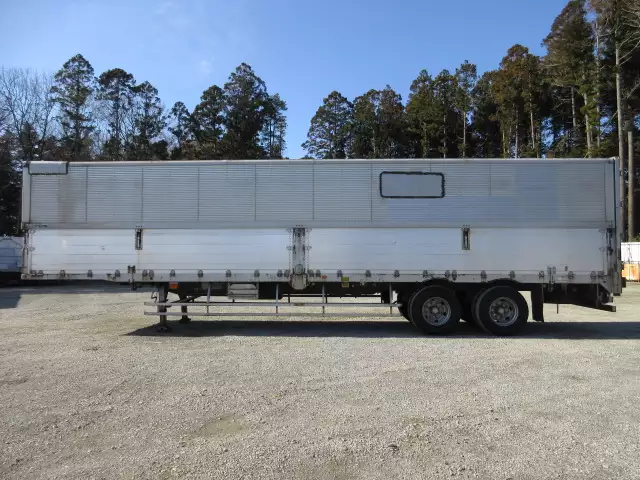 平成15年01月中古その他バントレーラー・ウィングトレーラー日本フルハーフフルハーフの画像8