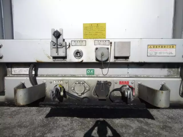 平成15年01月中古その他バントレーラー・ウィングトレーラー日本フルハーフフルハーフの画像9