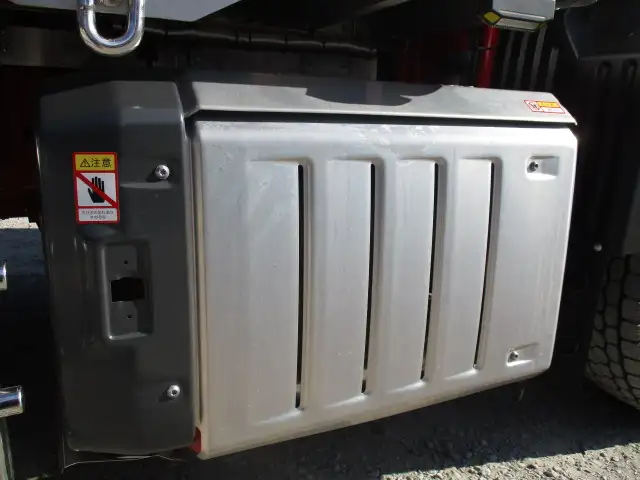 令和05年12月中古大型冷凍バン・ウィング三菱ふそうスーパーグレートの画像16