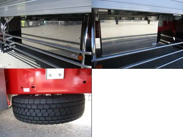 令和05年12月中古大型冷凍バン・ウィング三菱ふそうスーパーグレートの画像18