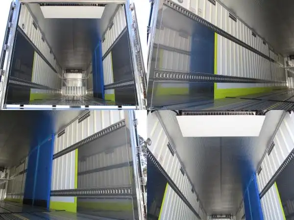 令和05年12月中古大型冷凍バン・ウィング三菱ふそうスーパーグレートの画像21