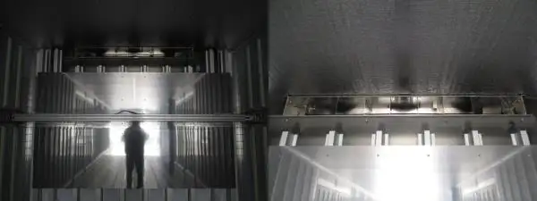 令和05年12月中古大型冷凍バン・ウィング三菱ふそうスーパーグレートの画像23