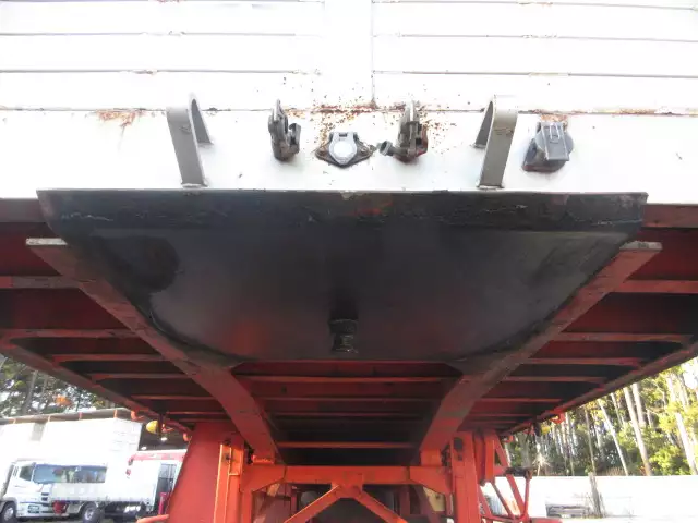 平成25年03月中古その他アオリ付トレーラー・フラットトレーラー東邦東邦の画像12