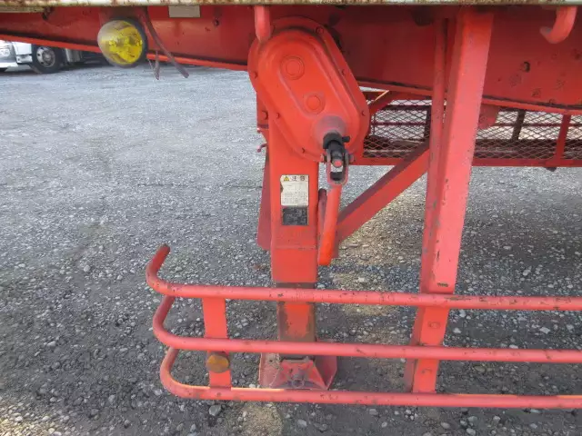 平成25年03月中古その他アオリ付トレーラー・フラットトレーラー東邦東邦の画像17