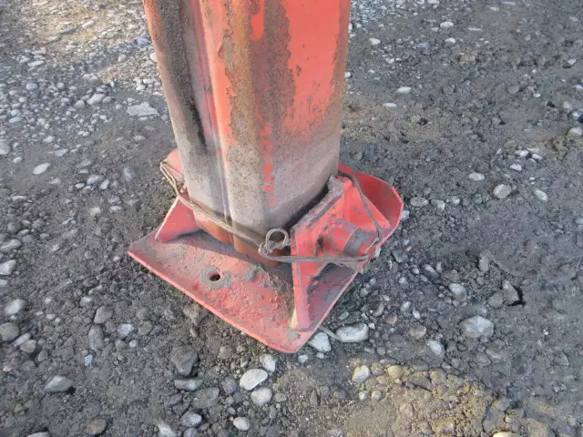 平成25年03月中古その他アオリ付トレーラー・フラットトレーラー東邦東邦の画像18