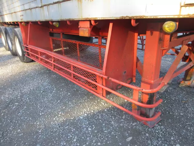 平成25年03月中古その他アオリ付トレーラー・フラットトレーラー東邦東邦の画像20