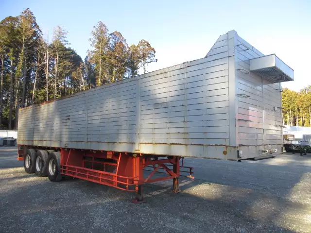 平成25年03月中古その他アオリ付トレーラー・フラットトレーラー東邦東邦の画像3