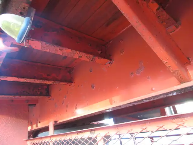 平成25年03月中古その他アオリ付トレーラー・フラットトレーラー東邦東邦の画像22