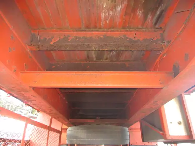 平成25年03月中古その他アオリ付トレーラー・フラットトレーラー東邦東邦の画像23