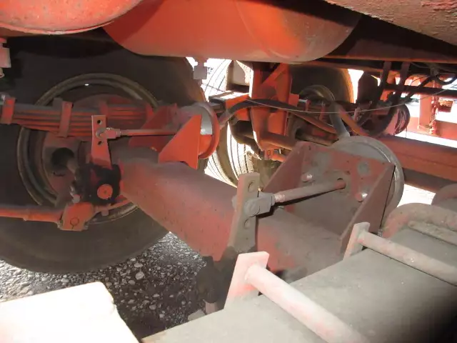 平成25年03月中古その他アオリ付トレーラー・フラットトレーラー東邦東邦の画像26