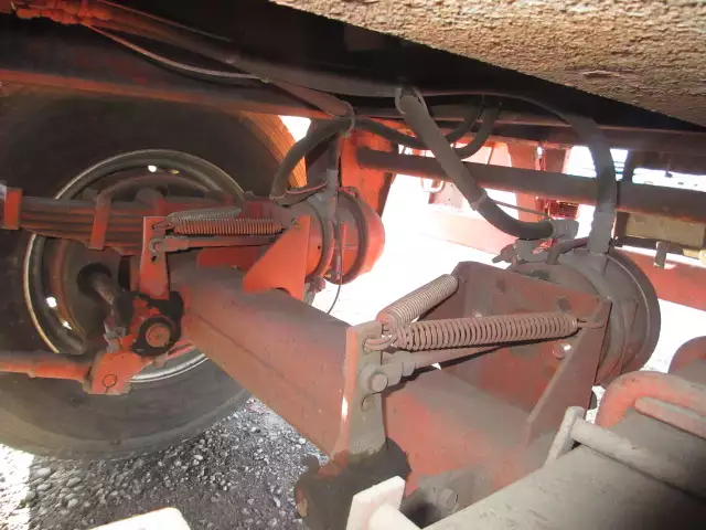 平成25年03月中古その他アオリ付トレーラー・フラットトレーラー東邦東邦の画像28