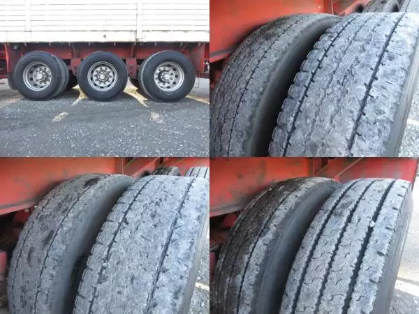 平成25年03月中古その他アオリ付トレーラー・フラットトレーラー東邦東邦の画像30