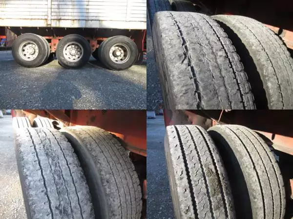 平成25年03月中古その他アオリ付トレーラー・フラットトレーラー東邦東邦の画像31