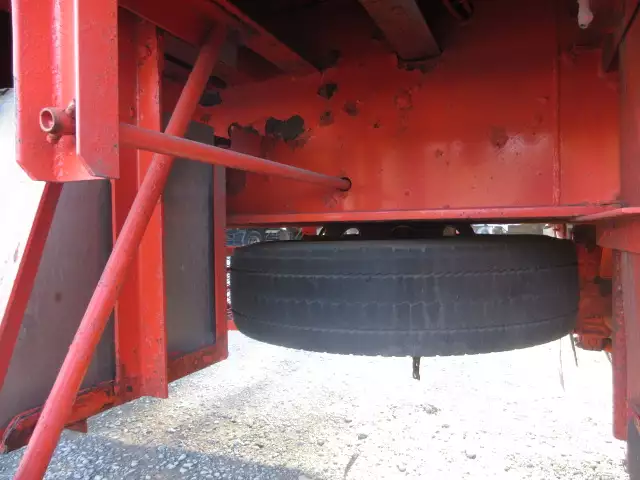 平成25年03月中古その他アオリ付トレーラー・フラットトレーラー東邦東邦の画像39