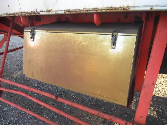 平成25年03月中古その他アオリ付トレーラー・フラットトレーラー東邦東邦の画像40