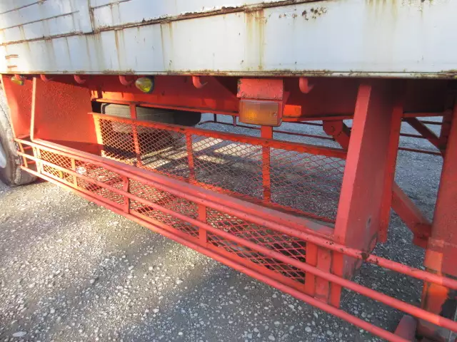 平成25年03月中古その他アオリ付トレーラー・フラットトレーラー東邦東邦の画像42