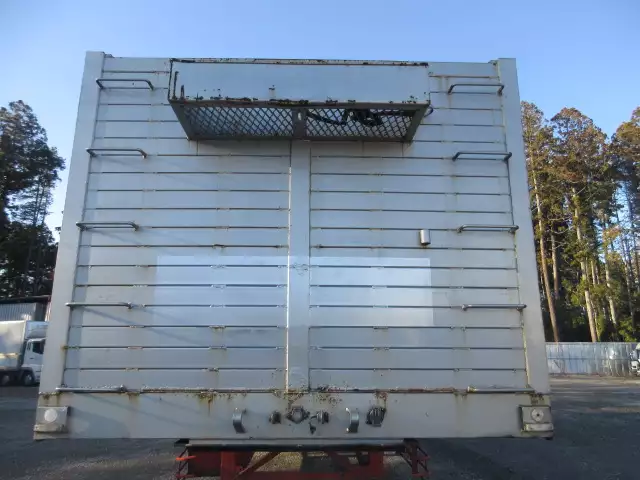 平成25年03月中古その他アオリ付トレーラー・フラットトレーラー東邦東邦の画像43