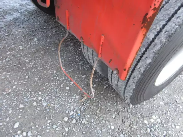 平成25年03月中古その他アオリ付トレーラー・フラットトレーラー東邦東邦の画像45