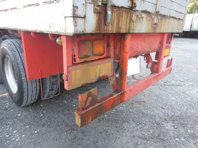 平成25年03月中古その他アオリ付トレーラー・フラットトレーラー東邦東邦の画像47