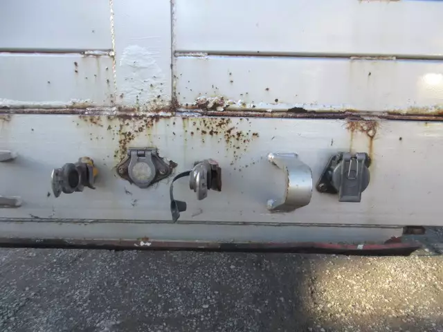 平成25年03月中古その他アオリ付トレーラー・フラットトレーラー東邦東邦の画像9