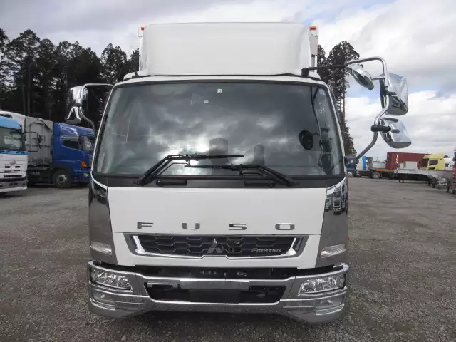 令和05年02月中古中型アルミバン・ウィング三菱ふそうファイターの画像2