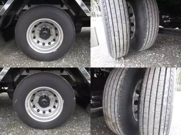 令和05年02月中古中型アルミバン・ウィング三菱ふそうファイターの画像11