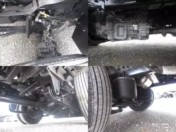 令和05年02月中古中型アルミバン・ウィング三菱ふそうファイターの画像13